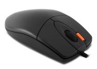 EVEREST SM-601 USB OPTICAL BLACK MOUSE  Kablolu Mouse - 3